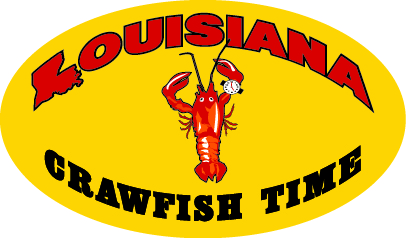 Louisiana Crawfish Time