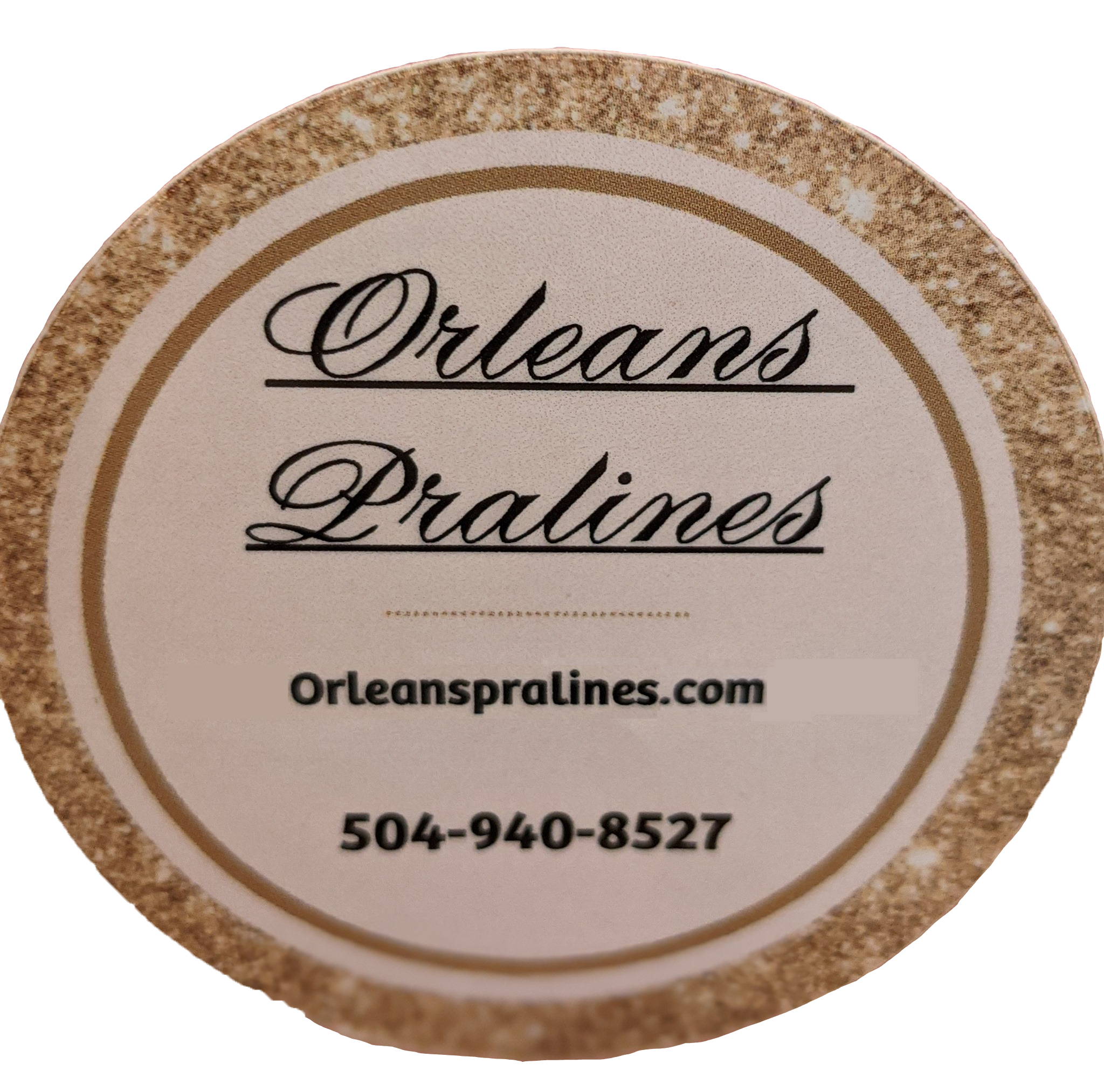 Orleans Pralines