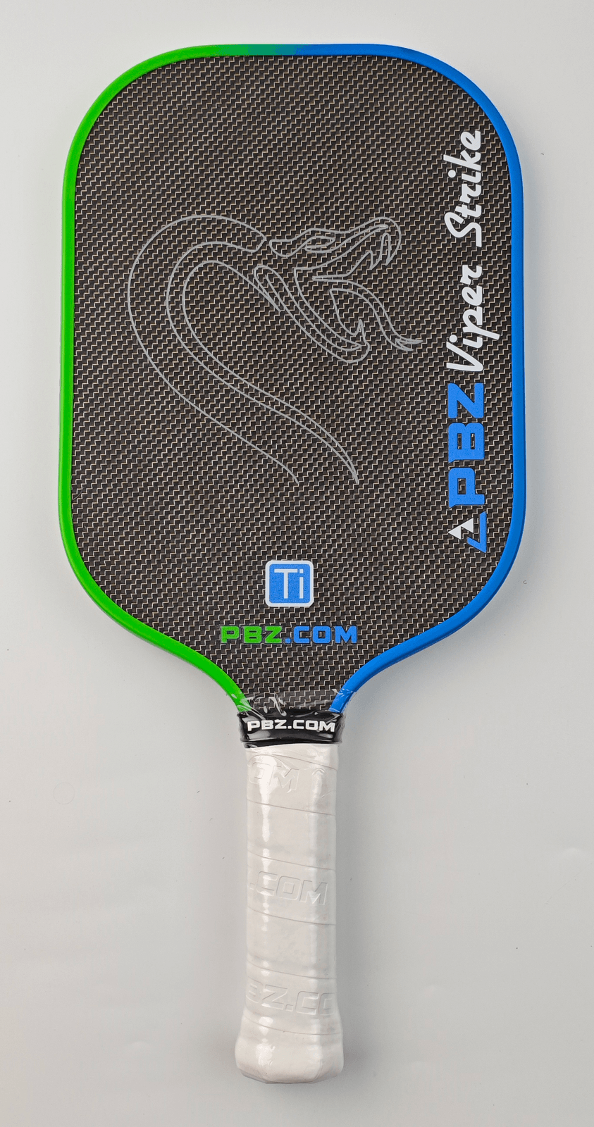 PBZ Viper Strike Ti Pickleball Paddle