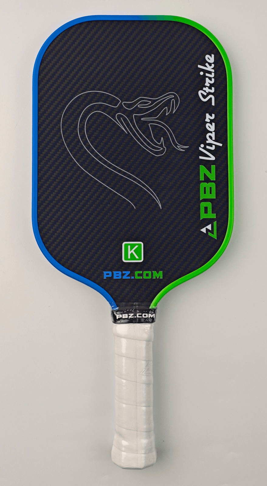 PBZ Viper Strike Kevlar Pickleball Paddle