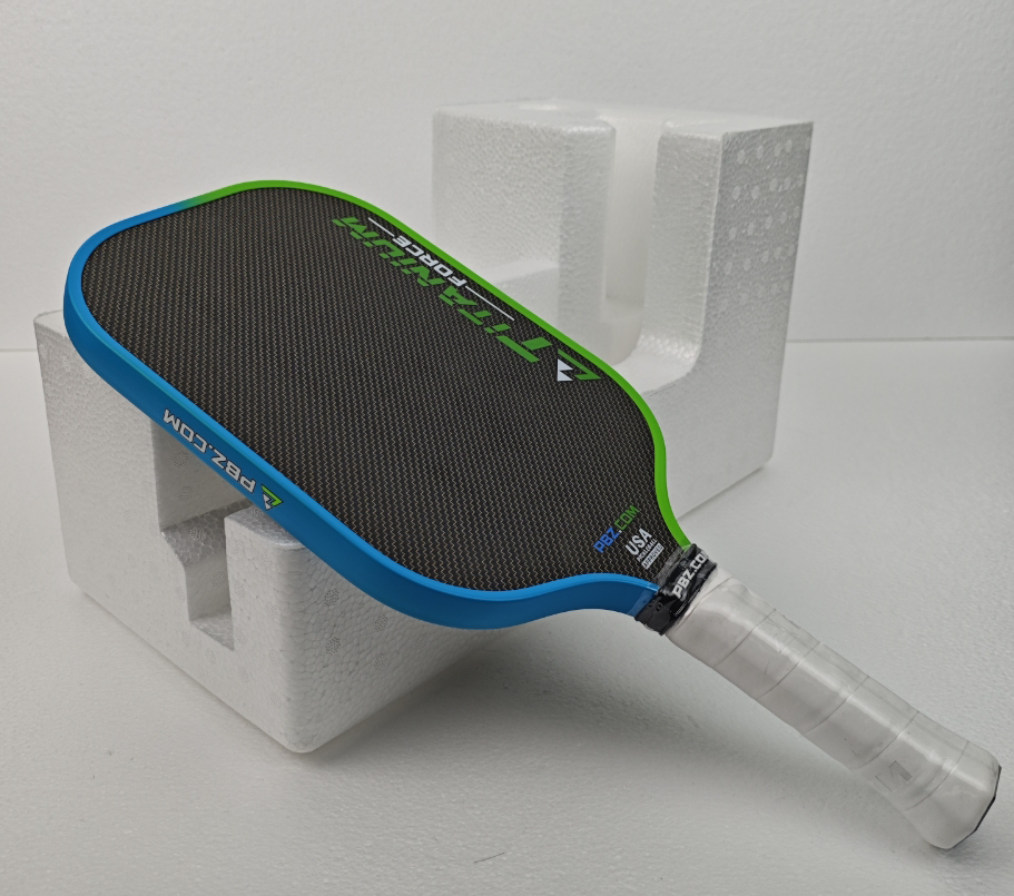 PBZ Viper Strike pickleball paddle